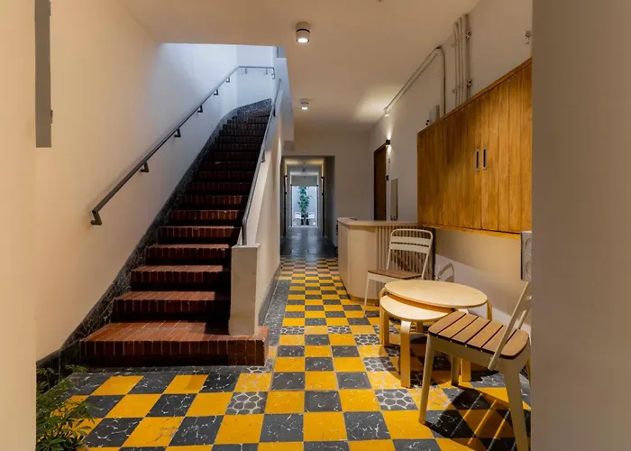 Apartamento Capitalia Nuevo Polanco *