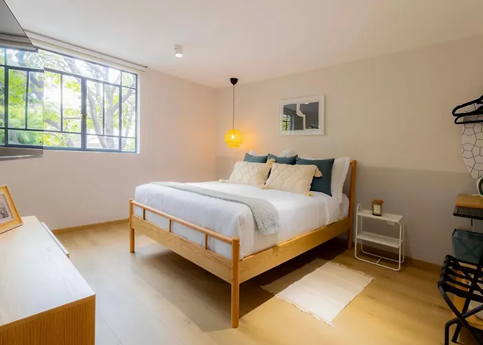 Apartamento Capitalia Nuevo Polanco *