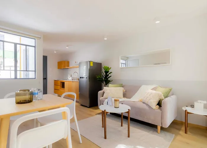 Capitalia Nuevo Polanco Apartamento