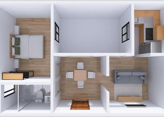 Apartamento Capitalia Nuevo Polanco