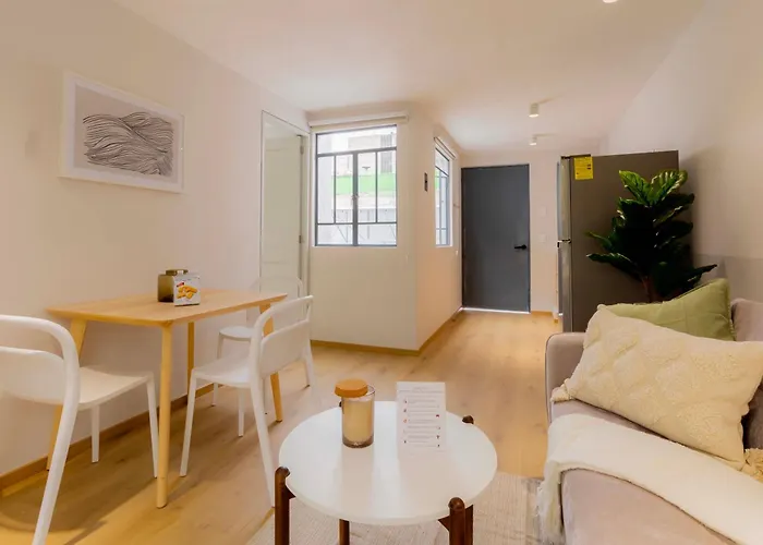 Capitalia Nuevo Polanco Apartamento