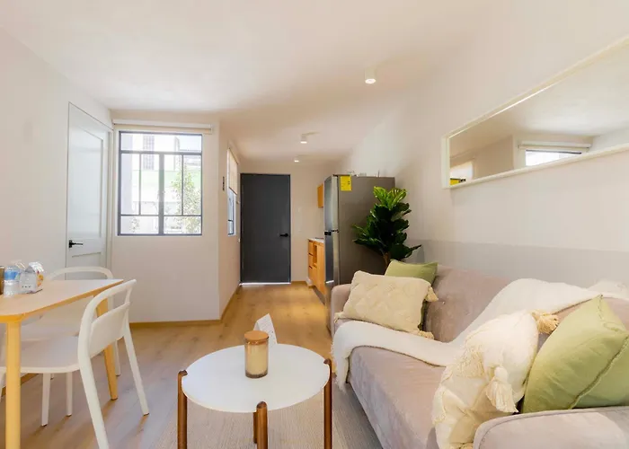 Apartamento Capitalia Nuevo Polanco *