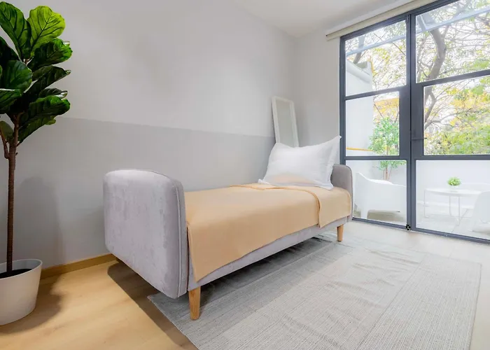 Capitalia Nuevo Polanco Apartamento