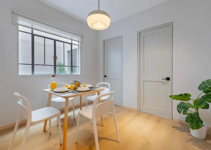 Apartamento Capitalia Nuevo Polanco *