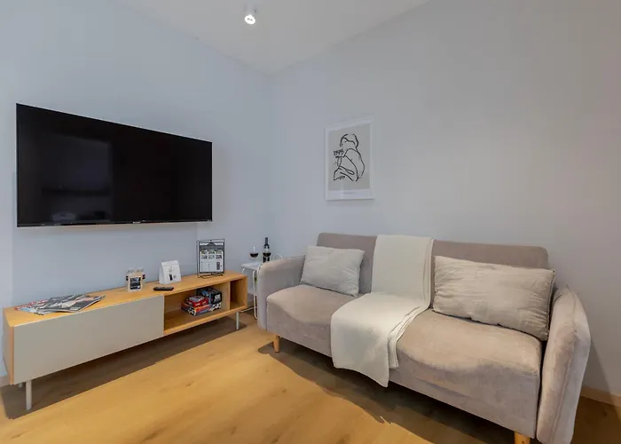 Capitalia Nuevo Polanco Apartamento