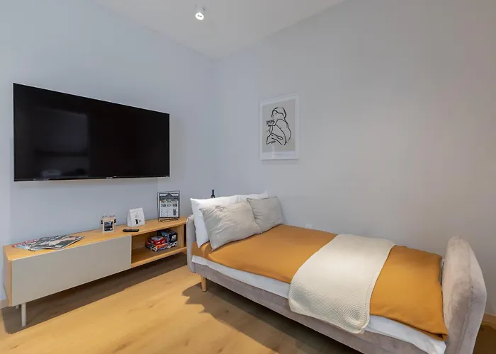 Apartamento Capitalia Nuevo Polanco