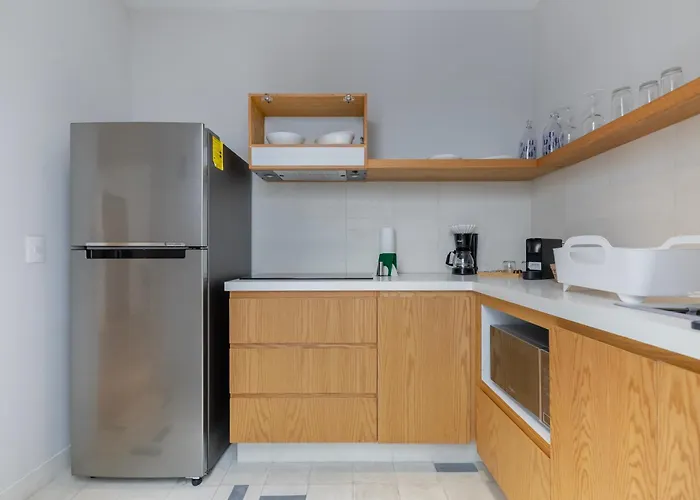 Apartamento Capitalia Nuevo Polanco