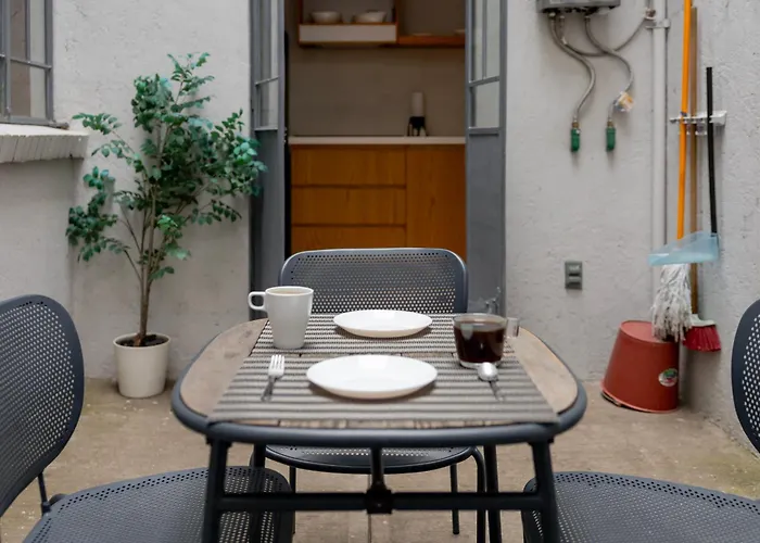 Capitalia Nuevo Polanco Apartamento