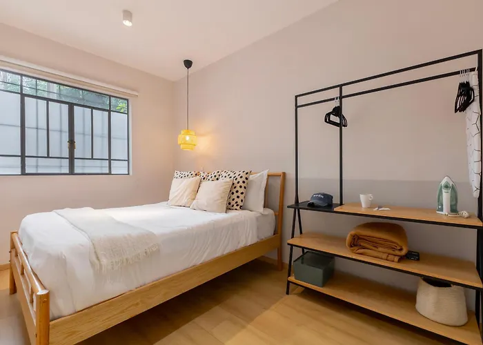 Capitalia Nuevo Polanco Apartamento *