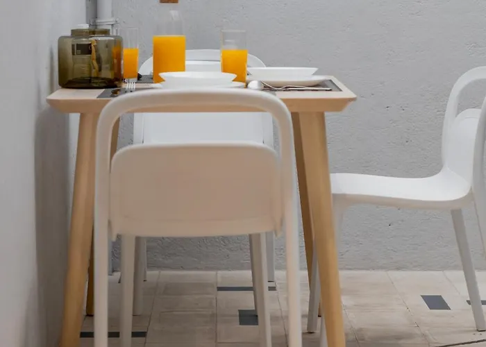 Apartamento Capitalia Nuevo Polanco