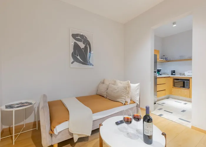 Apartamento Capitalia Nuevo Polanco *