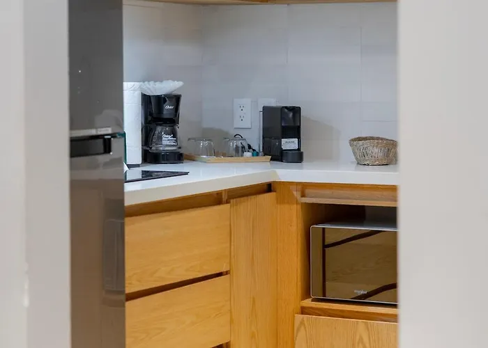 Apartamento Capitalia Nuevo Polanco