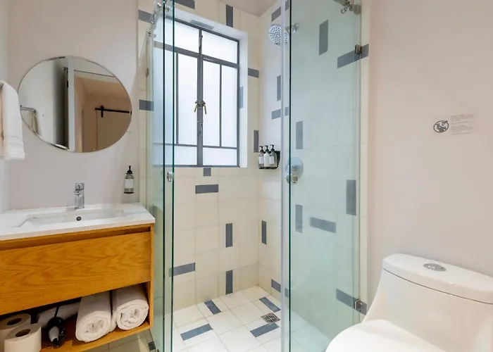 Apartamento Capitalia Nuevo Polanco