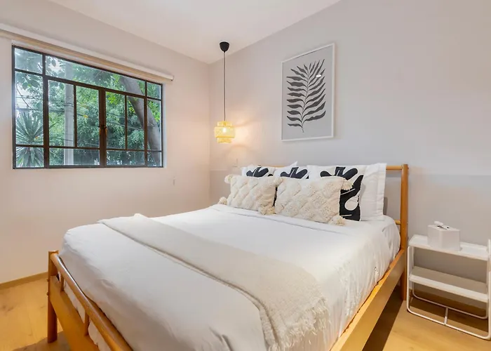 Apartamento Capitalia Nuevo Polanco