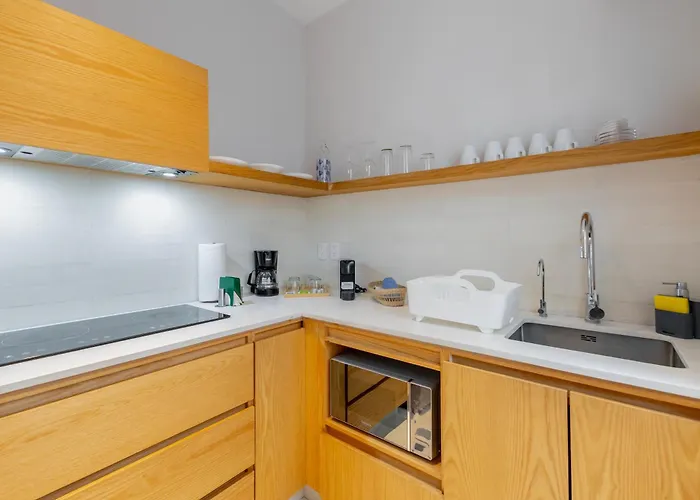 Capitalia Nuevo Polanco Apartamento