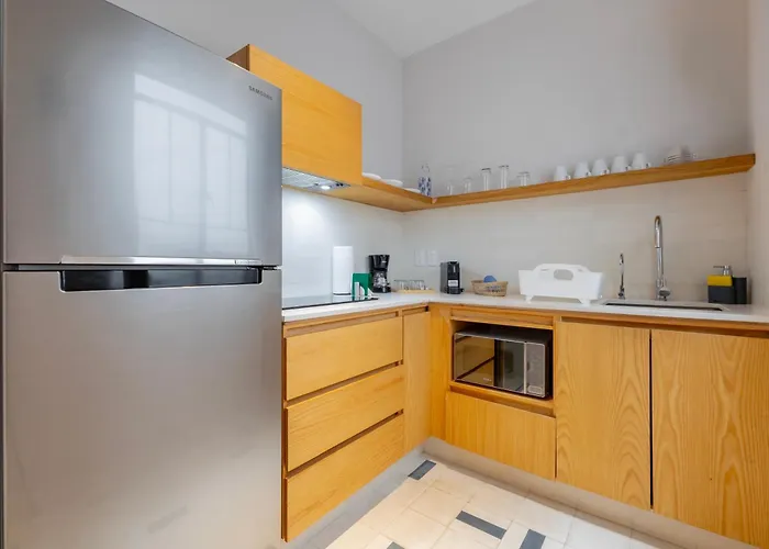 Apartamento Capitalia Nuevo Polanco *