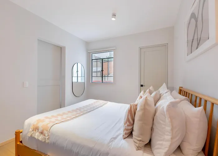 Capitalia Nuevo Polanco Apartamento