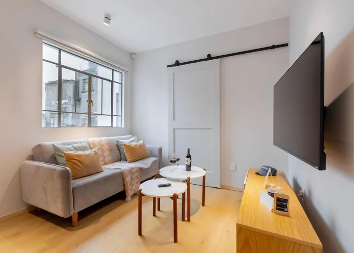 Apartamento Capitalia Nuevo Polanco *