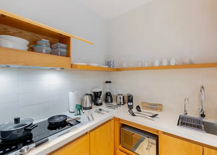 Apartamento Capitalia Nuevo Polanco