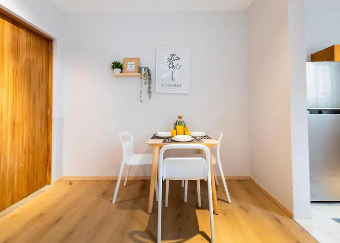 Apartamento Capitalia Nuevo Polanco *