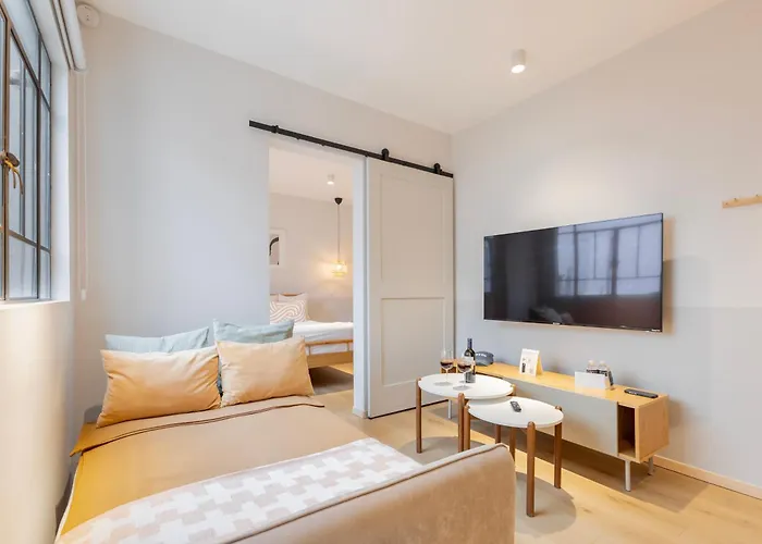 Capitalia Nuevo Polanco Apartamento