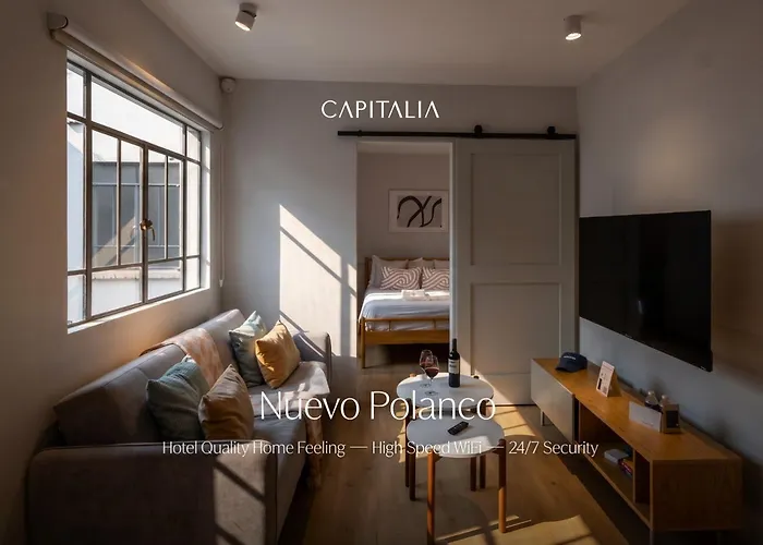Capitalia Nuevo Polanco *