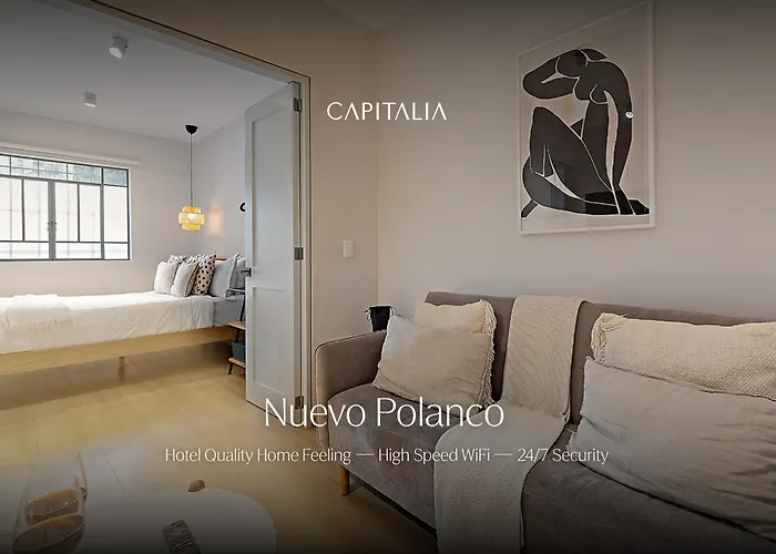 Capitalia Nuevo Polanco *